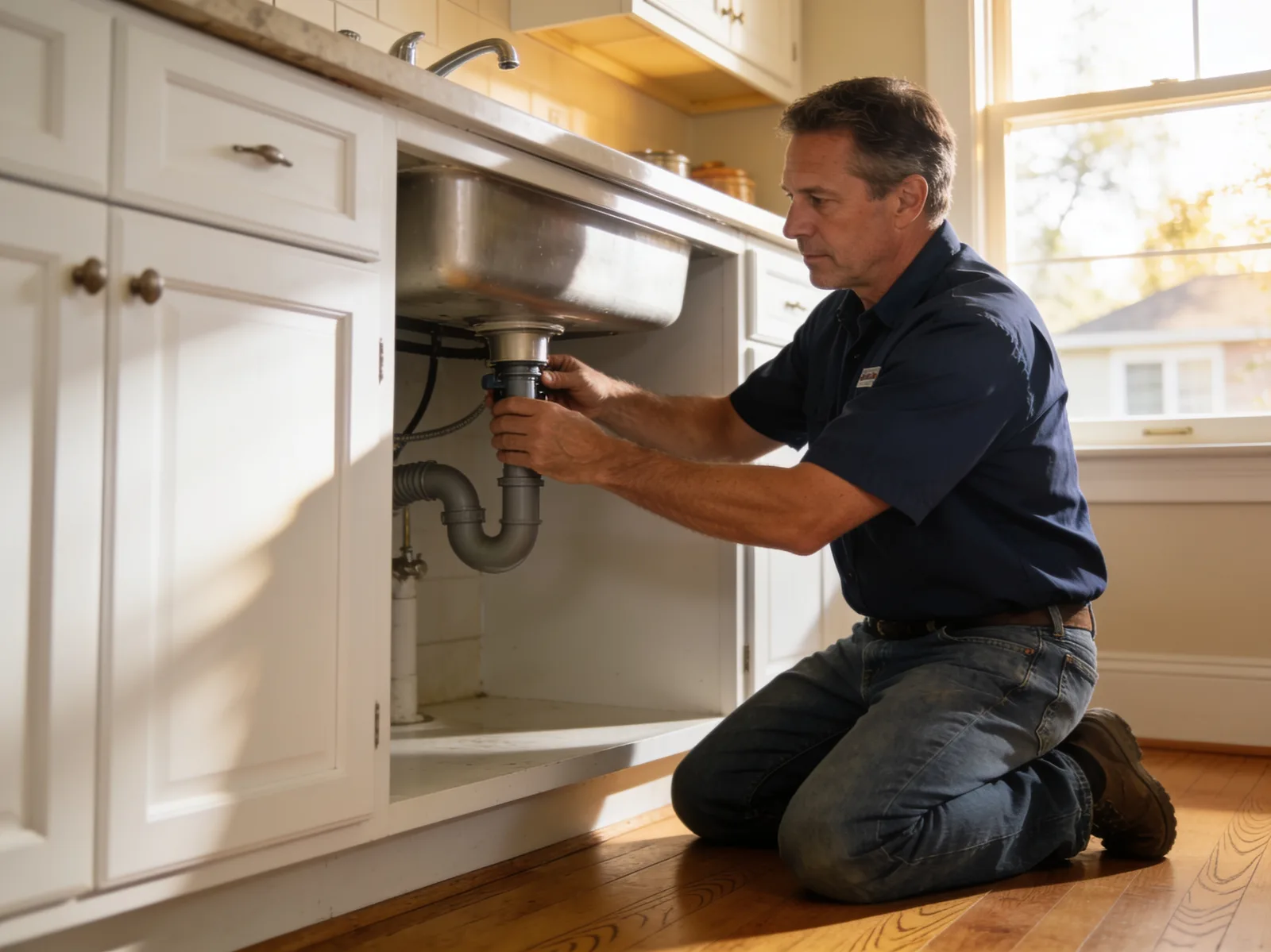 Plumber company in Chinquapin, NC